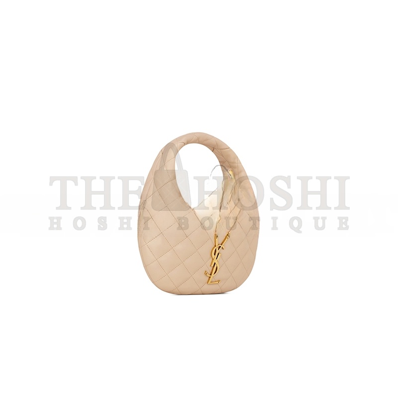 Y51 ICARINO IN QUILTED NAPPA 851689AAANG2721 (17*15.5*3cm) Master Quality